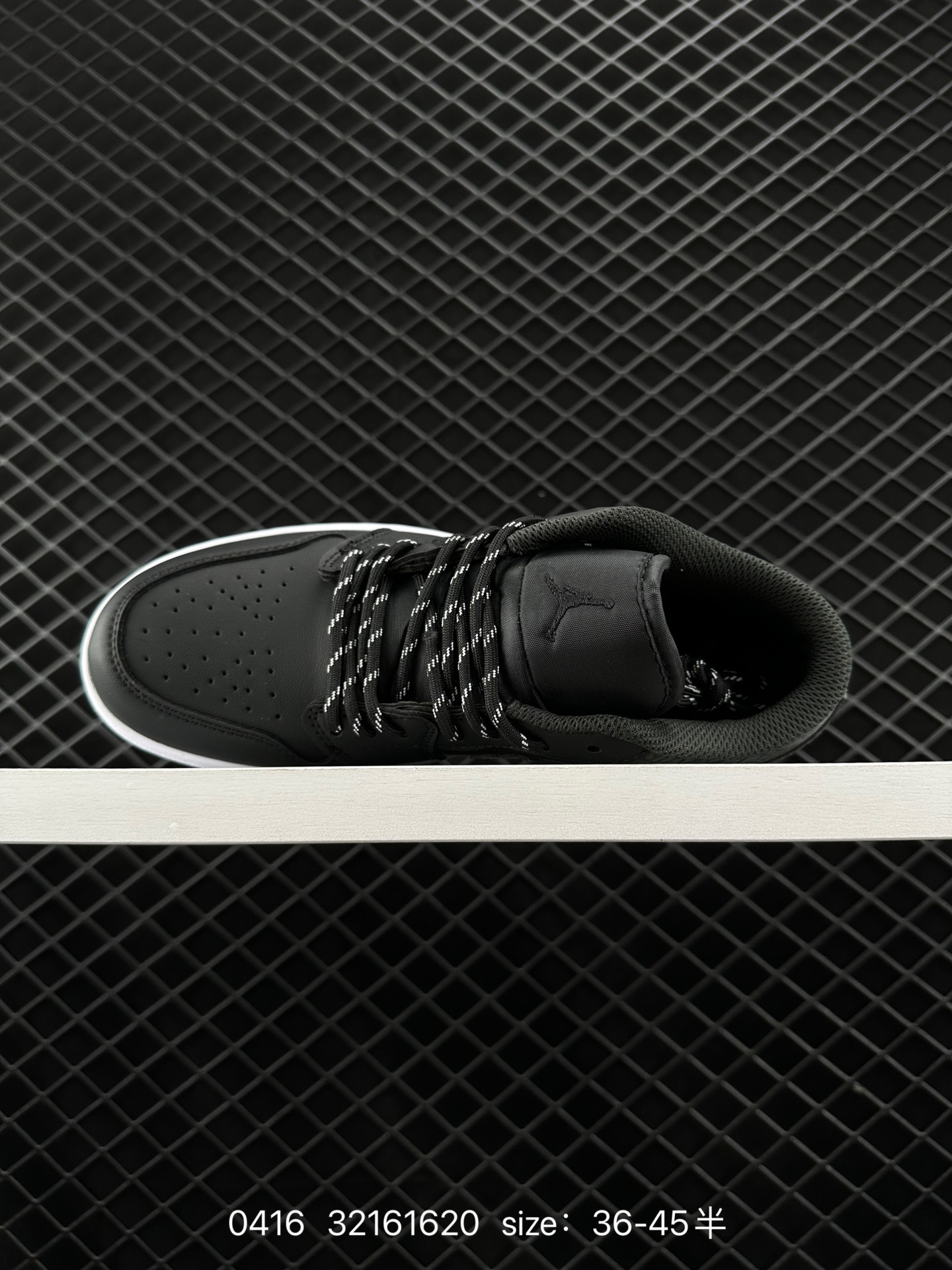 Air Jordan 1 Low SE”Phantom Denim Swoosh“